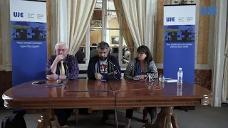 «Історична правда» і «Українсько-єврейська зустріч», 25 Book Forum, 23 вересня 2018