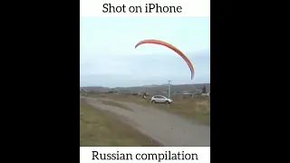 shot on iPhone meme Russia