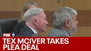 Tex McIver trial: Plea deal in wife's death | FOX 5 News