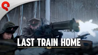 Last Train Home | Release Date Announcement | Strategic Battles Trailer