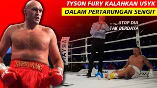 Tinju Dunia Hari Ini!!Oleksandr Usyk vs Tyson Fury Pertarungan Sengit Hidup-Mat!|Tinju 2024FullFight