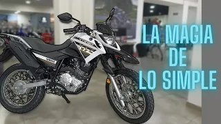 XTZ 150 ¿Para qué mas?