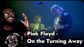 Pink Floyd - On the Turning Away Remastered 2019 REACTION