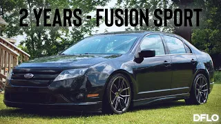2 Years with my 2010 Ford Fusion Sport - Mini Edit