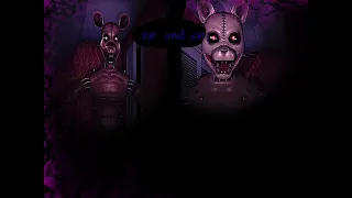 Fnac 3cn - Rat and Cat hard mode complete