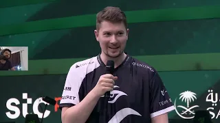 Puppey on Reso standing in for Secret, should iceiceice be worried?