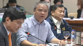 Sen. Joel Villanueva, uminit ang ulo sa recruitment agency ni Jullebee Ranara