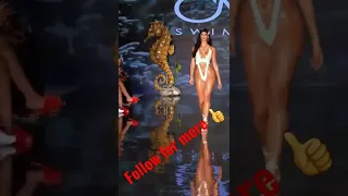 Model Spotlight Sofia Stone Fox Swim Swimwear Fashion Show SS 2019 Miami Swim Week