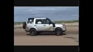 Land Rover Adventure Club: Russia – Kola Trial Polar Adventure 2012 ( Part 1)