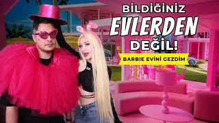 Gezdiğim En GARİP EV... | Gerçek Barbie Evi 💀