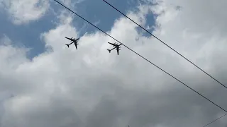 Ту-142 противолодочники