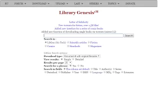 DOWNLOAD Paid Books & Research Papers for FREE using Library Genesis