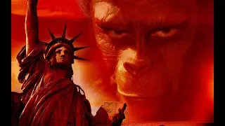 🎥 Планета обезьян (Planet of the Apes) 1968