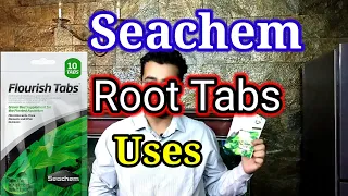 Root Tabs For Aquarium Plants / Seachem Flourish Tabs & How To Use Root Tabs In Aquarium