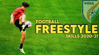 Sahal Abdul Samad ► Best Freestyle Skills || HD || Indian Ozil || Juggling Skills Video ||