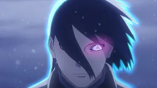 Uchiha Sasuke vs Otsutsuki Kinshiki (Sub Español)