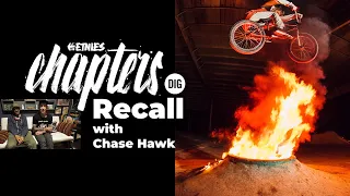 CHASE HAWK - ETNIES CHAPTERS RECALL - DIG BMX