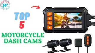 Best Budget Motorcycle Dash Cams 2023