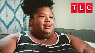 Latonya Can't Drop Her Bad Eating Habits | My 600-lb Life | TLC