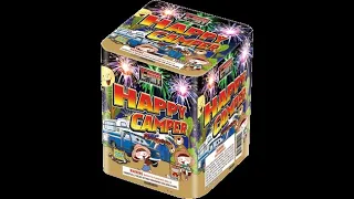 Happy Camper - Boom Town Fireworks