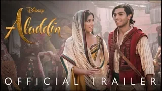 Disney's Aladdin Official Trailer | Disney Arabia