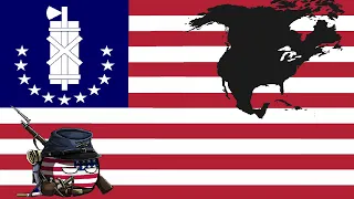 ALTERNATE HISTORY OF THE UNITED STATES OF AMERICA - PART 2 (1946-2021) - Every year