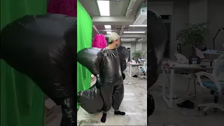 샘스미스 풍선옷도 해냈습니다ㅋㅋㅋㅋㅋㅋㅋㅋㅋㅋㅋㅋ#shorts