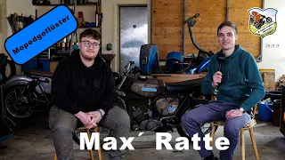 Max´ Ratte | Mopedvorstellung