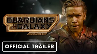 Guardians of the Galaxy Volume 3 - Official Trailer (2023) Chris Pratt, Will Poulter