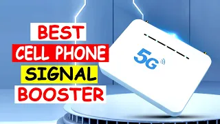 Top 5 Best Cell Phone Signal Booster Review in 2024