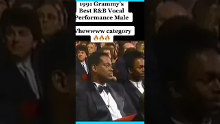 1991 best R&B Grammy awards #grammy #awards #R&B