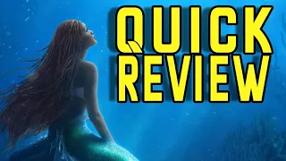 The Little Mermaid (2023) - Quick Review