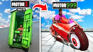 GEKSTE MOTORS Ooit STELEN In GTA 5!