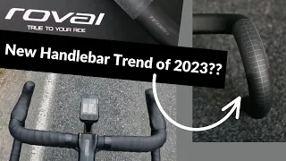 Ive Put Gravel Bars on My Road Bike! | Roval Terra Handlebar Unboxing