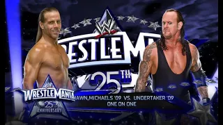 WRESTLEMANIA REVISITED: Shawn Michaels vs The Undertaker