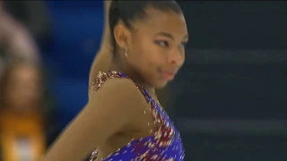 Starr Andrews FS - Finlandia Trophy 2019