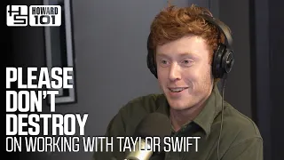 “SNL’s” Please Don’t Destroy Guys Talk Taylor Swift and Travis Kelce