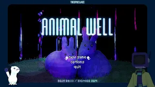 Animals? In MY Well?
