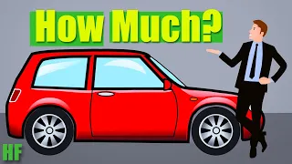 How Much Car Can You Really Afford? (Car Loan Basics)