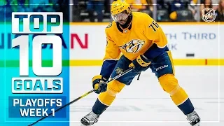 Top 10 Goals of the Week: Playoffs Week 1