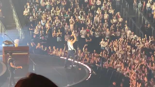 Shawn Mendes in my blood live in Edmonton