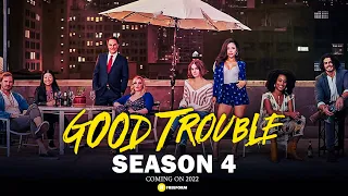 Good Trouble Season 4 Release Date Will it Happen?