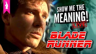 Blade Runner (1982) – Like Tears In Rain – Show Me the Meaning! LIVE!