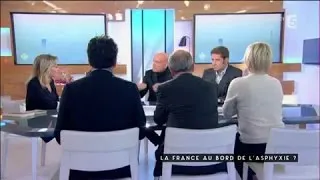 Le débrief - C à vous - 07/12/2016