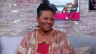 From child bride to global voice for women's empowerment, Dr. Tererai Trent shares her journey