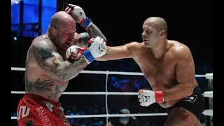 MMA UFC knockout best of Fedor Emelianenko