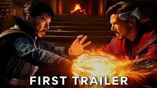 DOCTOR STRANGE 3: TIME RUNS OUT - First Trailer (2025) Movie | Benedict Cumberbatch