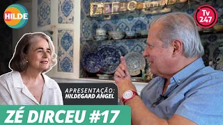 Conversas com Hildegard Angel - Zé Dirceu #17