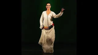 Moroccan Chaabi Dance - Nídia Nasr