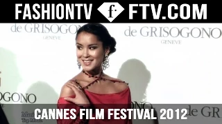 De Grisogono Red Carpet ft Michel Adam, Maria Mogsolova, Heidi Klum | Cannes 2012 | FTV.com